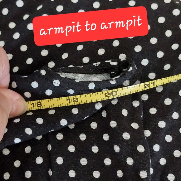 Popsugar Black White Polka Dot Sleeveless Skinny Leg Romper Jumpsuit XL - Picture 12 of 14